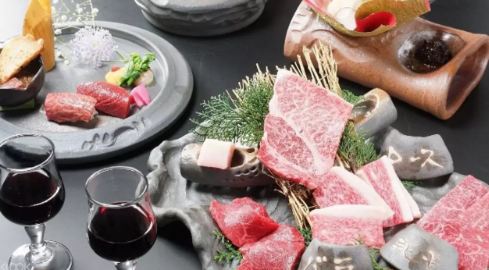日本吟 高級和牛烤肉 - 難波線上訂票 $3001 - 愛票網