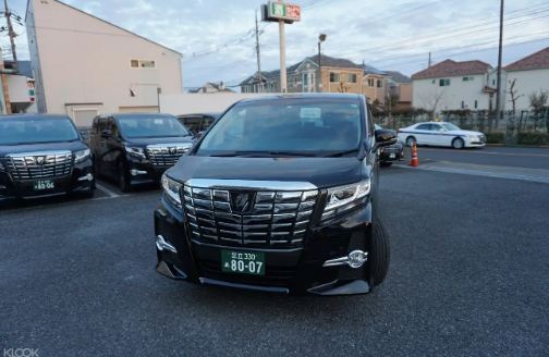 日本包車遊覽 大阪與周邊地區包車一日遊線上訂票 $13338 - 愛票網