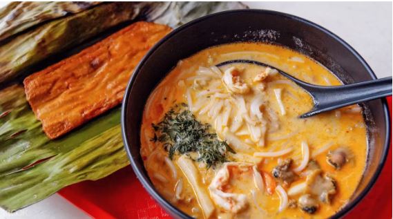 新加坡328 Katong Laksa - 東海岸公園線上訂票 $103 - 愛票網