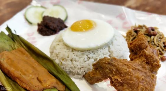 新加坡榜鵝椰漿飯 - 惹蘭勿剎（Jalan Besar）線上訂票 $130 - 愛票網