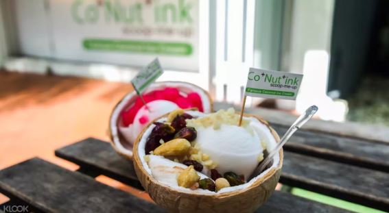 新加坡Co+Nut+Ink-聖淘沙/濱海藝術中心/烏節路線上訂票 $126 - 愛票網