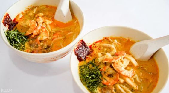 新加坡The Original Katong Laksa Since 1950s - 巴耶利峇線上訂