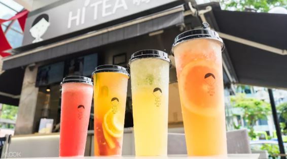 新加坡Hi Tea - 烏節路 & 義順線上訂票 $194 - 愛票網