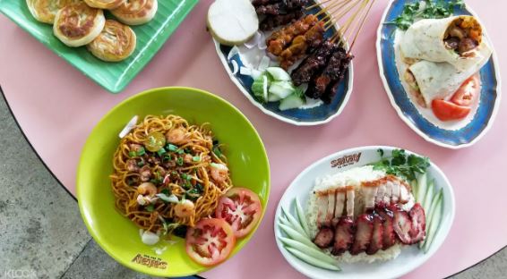 新加坡沙爹灣（Satay by the Bay）- 濱海灣花園（Gardens by the Bay