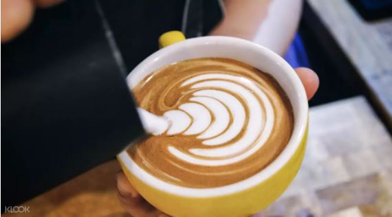 新加坡Three Cups Coffee Co. - 萊佛士坊線上訂票 $205 - 愛票網