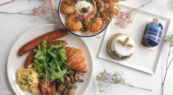 新加坡Boufe Boutique Cafe - 東陵（Tanglin Road）線上訂票 $194