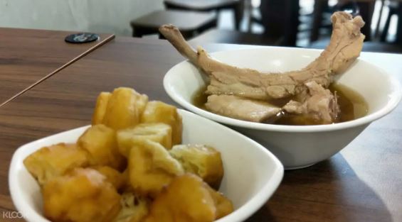 新加坡發起人肉骨茶 - 維多利亞街勞明達地鐵站（莊家大酒店分店）線上訂票 $239 - 愛票網