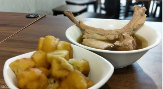 新加坡發起人肉骨茶 - 橋北路（武吉士分店）線上訂票 $239 - 愛票網