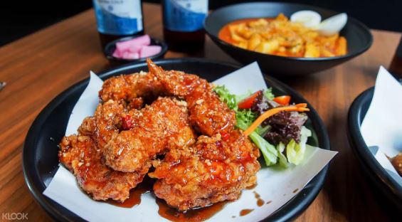 新加坡Twins Korean Restaurant - 丹戎巴葛線上訂票 $258 - 愛票網