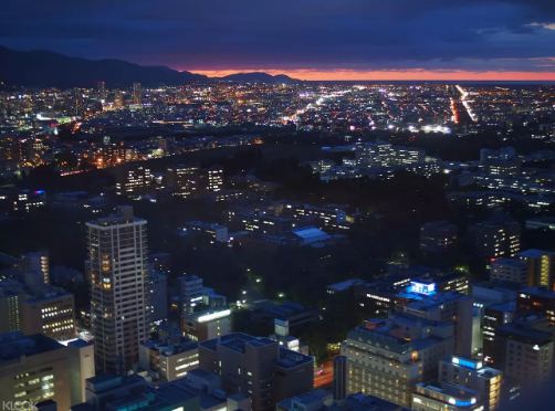 日本北海道JR塔觀景台T38門票線上訂票 $171 - 愛票網