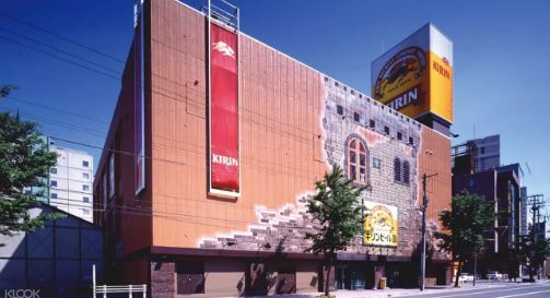 日本キリンビール園（麒麟啤酒園）螃蟹燒羊肉套餐 - 札幌線上訂票 $1296 - 愛票網