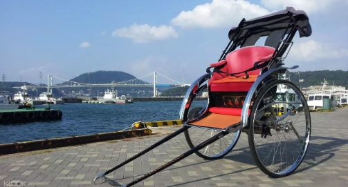 日本九州關門海峽人力車線上訂票 $1206 - 愛票網