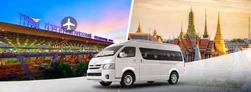 泰國拼車機場接送 曼谷市區至素萬那普機場（BKK）線上訂票 $234 - 愛票網