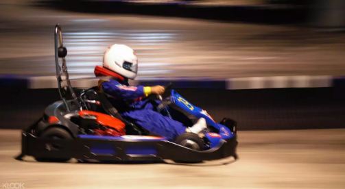 泰國曼谷 EasyKart 室內卡丁車體驗線上訂票 $438 - 愛票網