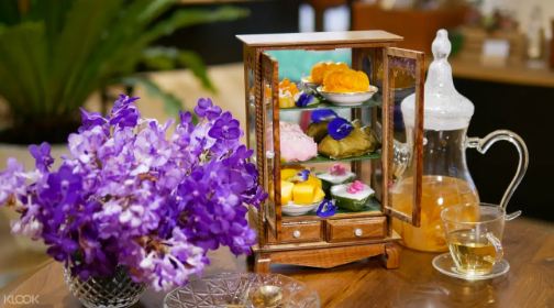 泰國Cher Cheeva Thai Dessert Cafe - 暹羅天地線上訂票 $420 - 