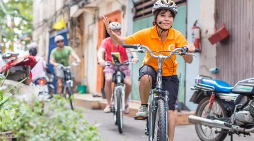 泰國Go Bangkok 曼谷騎行之旅線上訂票 $496 - 愛票網