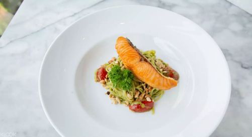 泰國Audrey Cafe and Bistro 自助餐 - 曼谷線上訂票 $795 - 愛票網