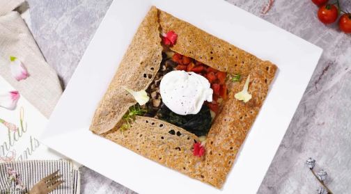 泰國La Crêperie - 暹羅百麗宮線上訂票 $769 - 愛票網