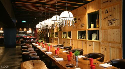 泰國索菲特酒店Red Oven餐廳自助餐線上訂票 $925 - 愛票網