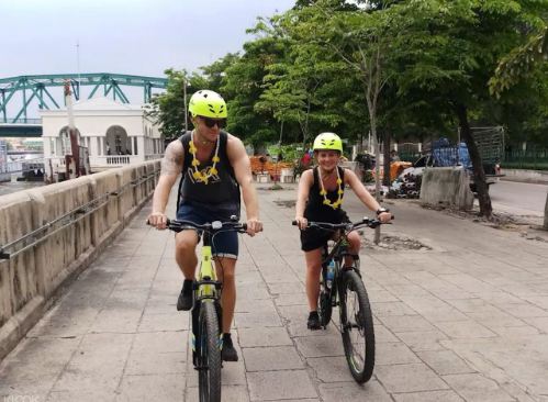 泰國曼谷河畔自行車騎行一日遊線上訂票 $1120 - 愛票網