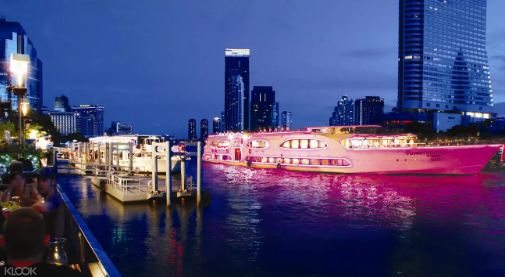 泰國曼谷璀璨珍珠號晚餐 + 夜遊線上訂票 $1558 - 愛票網