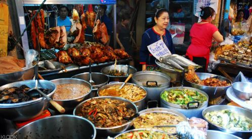 泰國曼谷唐人街美食發掘之旅線上訂票 $2349 - 愛票網