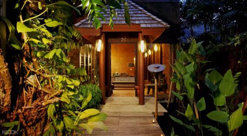 泰國蘇梅島森塔拉別墅酒店SPA Cenvaree 水療體驗線上訂票 $612 - 愛票網