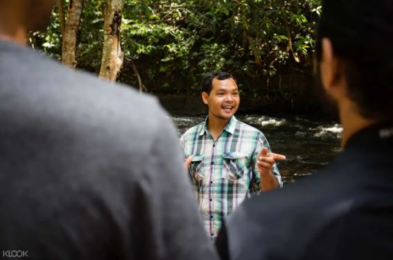 柬埔寨荔枝山瀑布一日遊（暹粒出發）線上訂票 $1081 - 愛票網