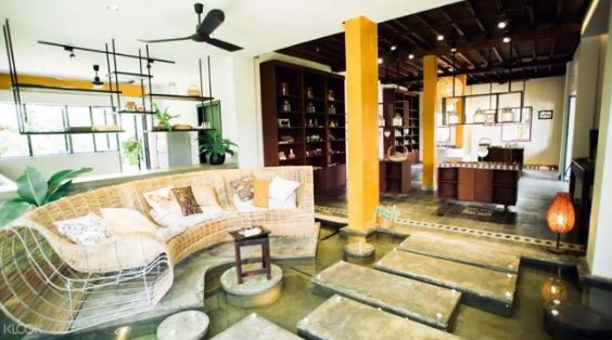 柬埔寨Spa Khmer奢華按摩體驗線上訂票 $1605 - 愛票網