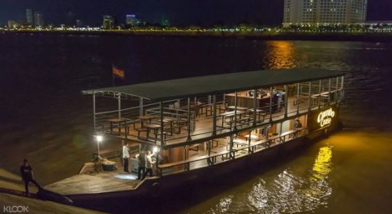 柬埔寨金邊日落巡航（Cambo Cruise提供）線上訂票 $432 - 愛票網