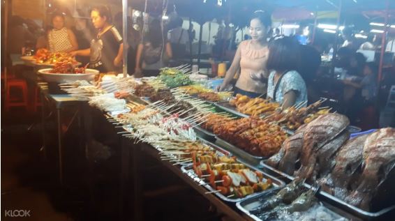 緬甸唐人街美食之旅線上訂票 $1142 - 愛票網
