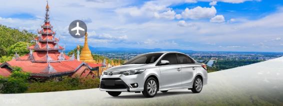 緬甸機場接送 曼德勒國際機場（MDL）至曼德勒市區線上訂票 $556 - 愛票網