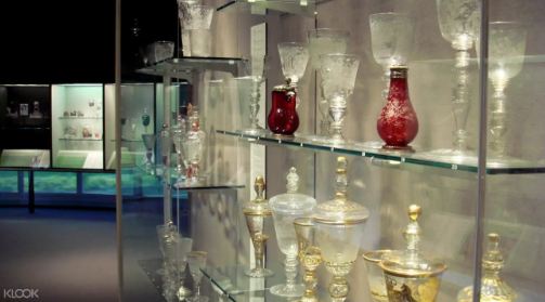 美國康寧玻璃博物館門票線上訂票 $451 - 愛票網