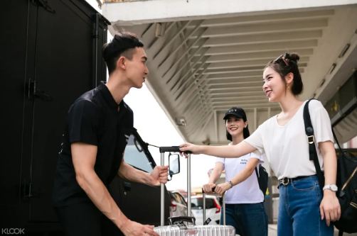美國紐約肯尼迪國際機場 & 拉瓜迪亞機場行李運送線上訂票 $865 - 愛票網