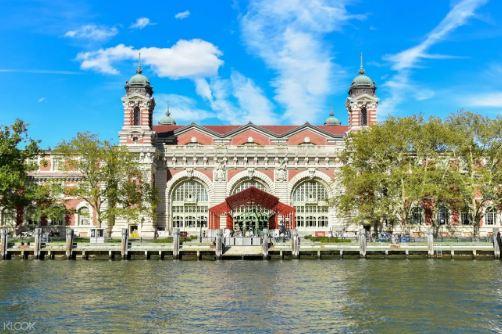 美國紐約自由女神像 & 埃利斯島半日遊（Amigo Tours提供）線上訂票 $1209 - 愛票網