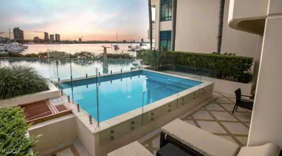 澳洲范思哲宮（Palazzo Versace）下午茶 & 海鮮自助餐線上訂票 $1662 - 愛票網