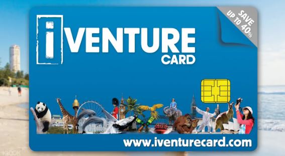澳洲iVenture · 澳洲多城市自選景點通票線上訂票 $4009 - 愛票網