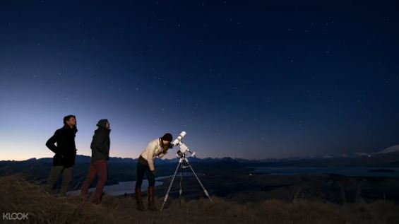 紐西蘭約翰山天文台夜間觀星之旅線上訂票 $3423 - 愛票網