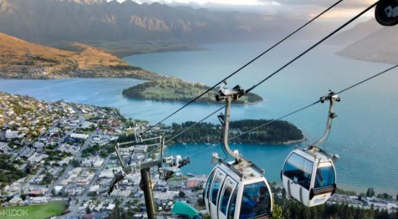 紐西蘭皇后鎮空中觀光纜車 & 滑板車 & 自助晚餐 / 午餐線上訂票 $1556 - 愛票網