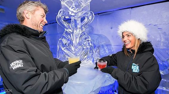 紐西蘭皇后鎮零下5度Minus 5º 南極洲冰吧體驗線上訂票 $394 - 愛票網