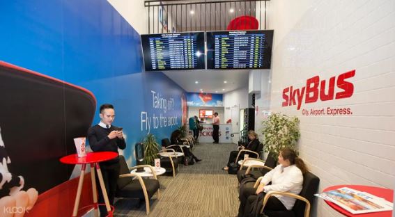 紐西蘭SkyBus 奧克蘭機場快線車票線上訂票 $344 - 愛票網