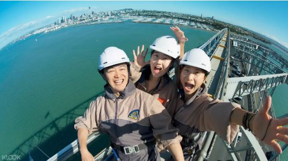 紐西蘭奧克蘭大橋攀登體驗線上訂票 $2697 - 愛票網