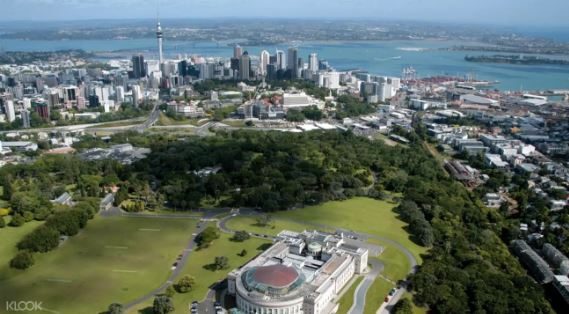 紐西蘭奧克蘭市清晨探索之旅線上訂票 $1701 - 愛票網