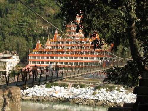 印度瑞詩凱詩 城市徒步之旅線上訂票 $222 - 愛票網