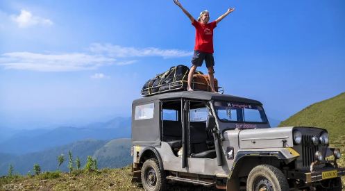 印度Kabbe山峰日落觀賞吉普車越野之旅線上訂票 $1462 - 愛票網