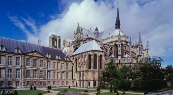 法國蘭斯塔烏宮門票線上訂票 $279 - 愛票網