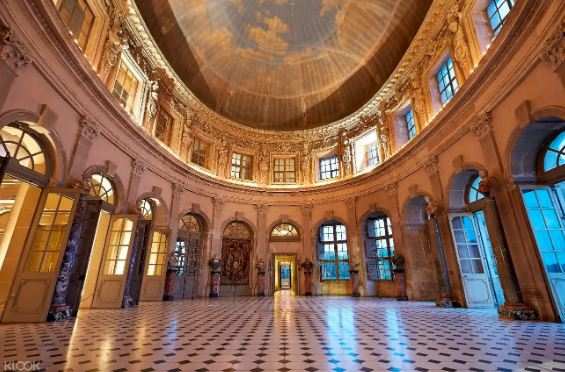 法國沃勒維孔特城堡門票線上訂票 $490 - 愛票網