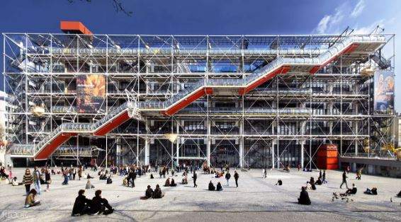 法國蓬皮杜中心 (Pompidou Center) 快速通關門票線上訂票 $489 - 愛票網