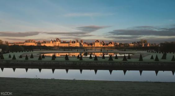 法國楓丹白露宮快速通道門票線上訂票 $419 - 愛票網