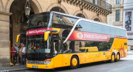 法國巴黎城市觀光巴士線上訂票 $591 - 愛票網